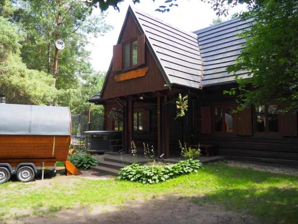 Grubalowka Rogowko  Экстерьер фото